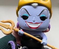 Funko Pop Ursula 10"