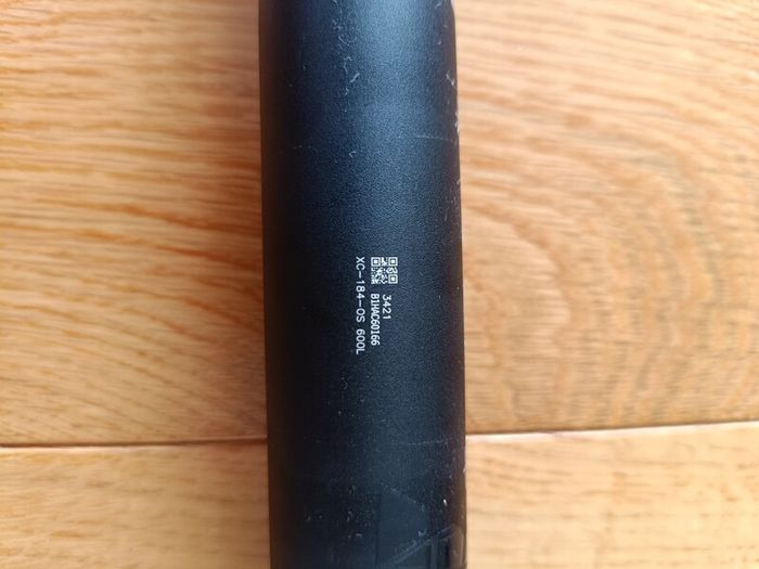 FSA V Drive riser bar