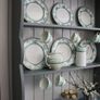 Vintage Plate Shelf Image 2