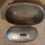 Vintage Aluminium Pot / Casserole Dish Image 3