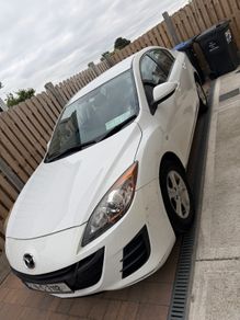 2011Manual Mazda 3 1.6 L Diesel