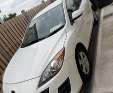 2011Manual Mazda 3 1.6 L Diesel