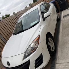 2011Manual Mazda 3 1.6 L Diesel