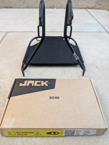 Jack The Bike Rack