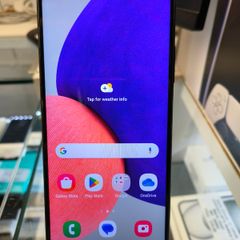 Samsung Galaxy A22 5G 64GB 4GB RAM Black- Dual Sim Unlocked Sim Free