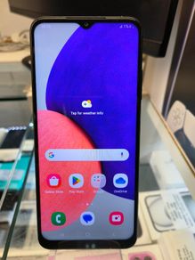 Samsung Galaxy A22 5G 64GB 4GB RAM Black- Dual Sim Unlocked Sim Free