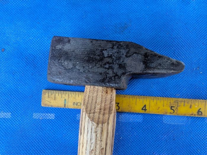 Blacksmiths 1.1/2lb hammers