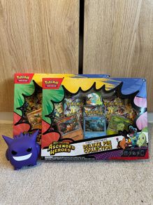 Pokemon Ascended Heroes