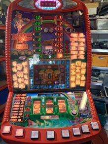 Fruit machine