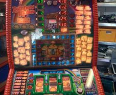 Fruit machine
