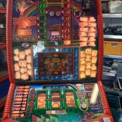 Fruit machine
