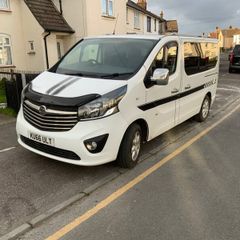 Campervan