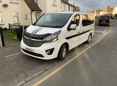 Campervan