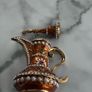 Dallah Arabic Coffee Pot Image 2