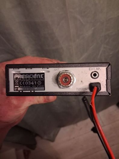 president cb radio