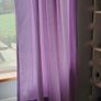 Purple Curtains Image 4