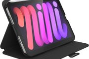 Speck Products Balance Folio iPad mini (2021) Case and Stand / Black