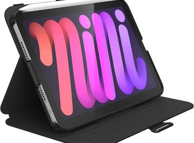 Speck Products Balance Folio iPad mini (2021) Case and Stand / Black