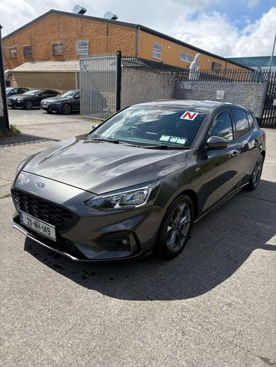 2021 Ford Focus