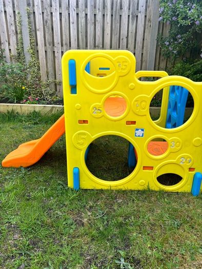 Grow n up slide