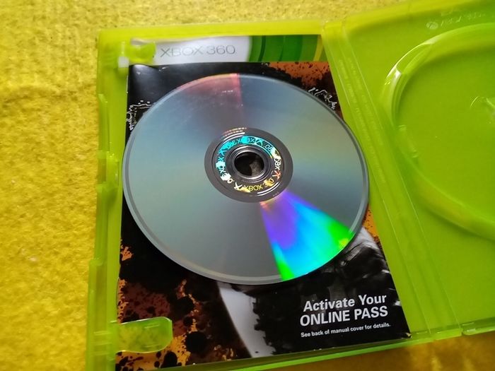 Bulletstorm Epic edition Bullet storm Xbox 360 games Original