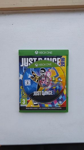 Just Dance (2016) - Xbox One Game