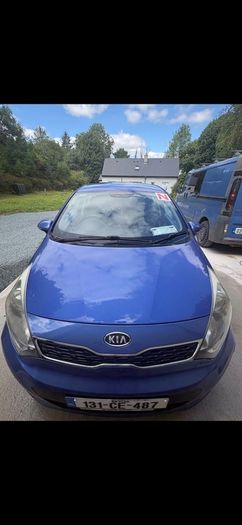 2013 Kia Rio