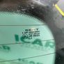 2011 Seat Ibiza Boot Lid Tailgate 3Door Image 6