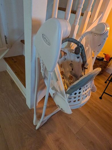 graco baby swing