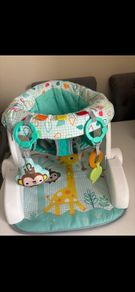 baby seat as new
