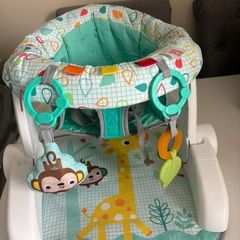 baby seat as new