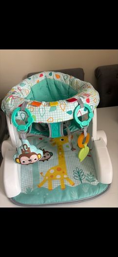 baby seat as new