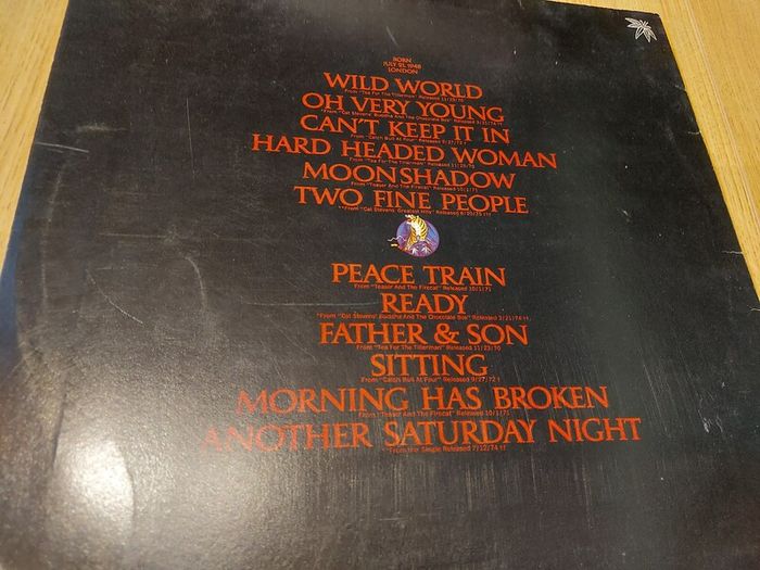 Batch Of Vinyl Records For Sale (15/15) - All Cleaned And In Excellent Condition
