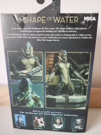 NECA Horror Figures  Never Opened  Brand New in Box