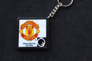 Manchester United, Sliding Tile Puzzle , 2003 Keyring