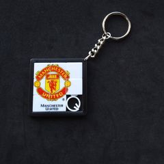 Manchester United, Sliding Tile Puzzle , 2003 Keyring