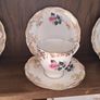 Fine bone china Teaset Image 4
