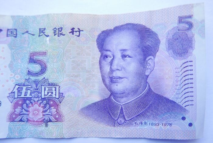China  Yuan