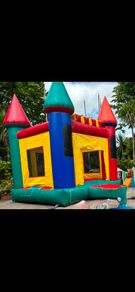 Bouncy castle