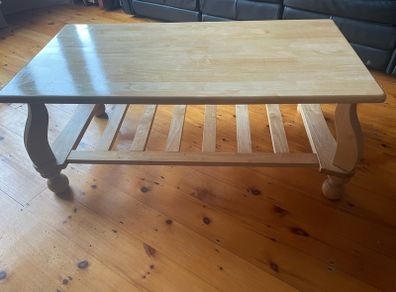 coffee table wooden