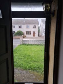 Patio Door