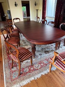 table and
