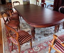 table and