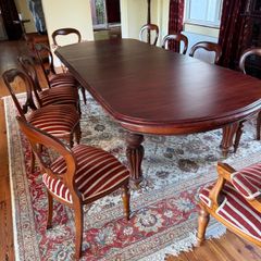 table and