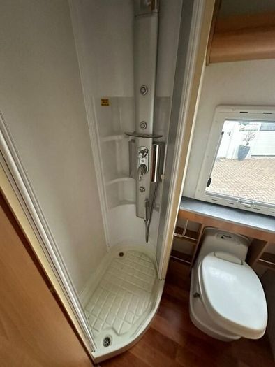 2007 Elnagh Prince  6-Berth Motorhome  IRISH REG