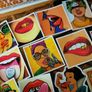 47 Sexy Girls Waterproof Stickers ! Decals for Laptop, Skateboard, Car and a lot more ! Image 7