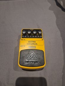 Behringer UC200 Ultra Chorus Pedal