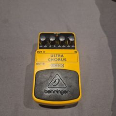 Behringer UC200 Ultra Chorus Pedal