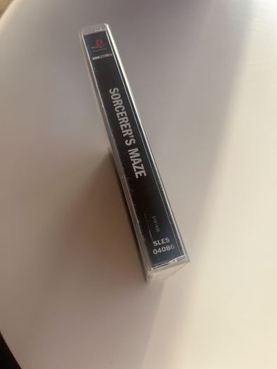 PS1 Sorcerer's Maze