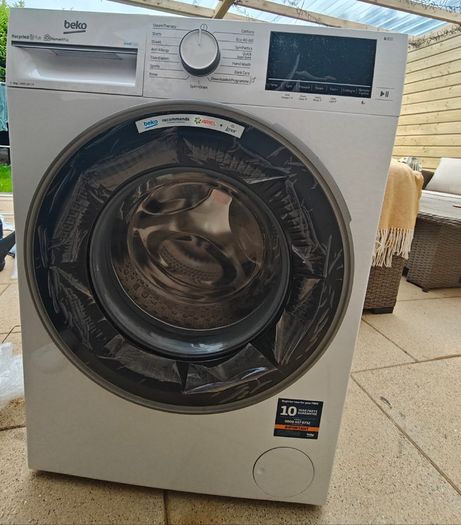 Washing machine (Beko)